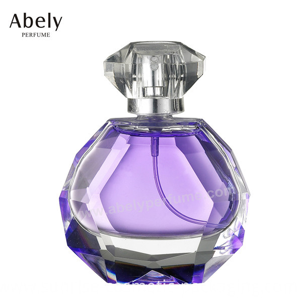 Abely Factory French Designer Glass Perfume for Adult
